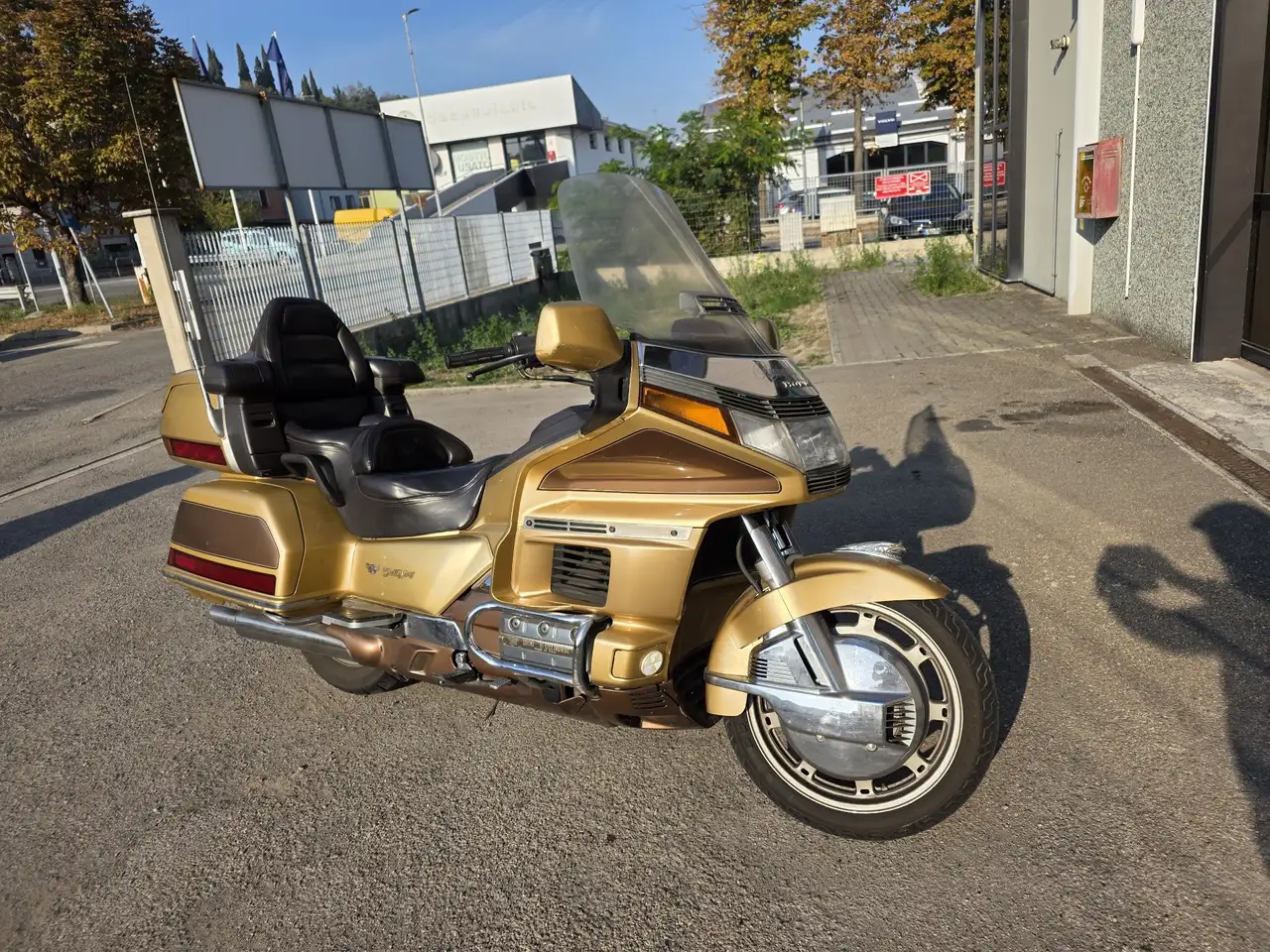 Honda Gold Wing