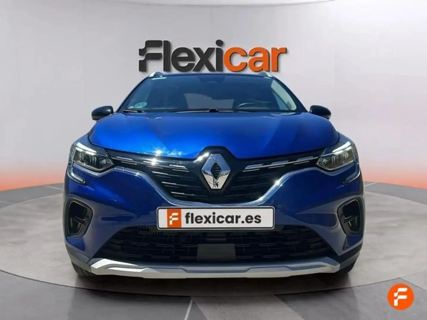 Renault Captur TCe Techno 67kW Azul - 2