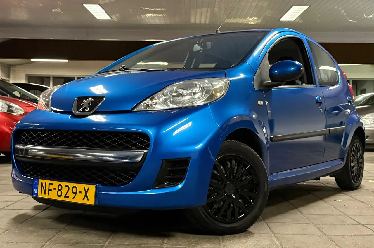 Peugeot 107