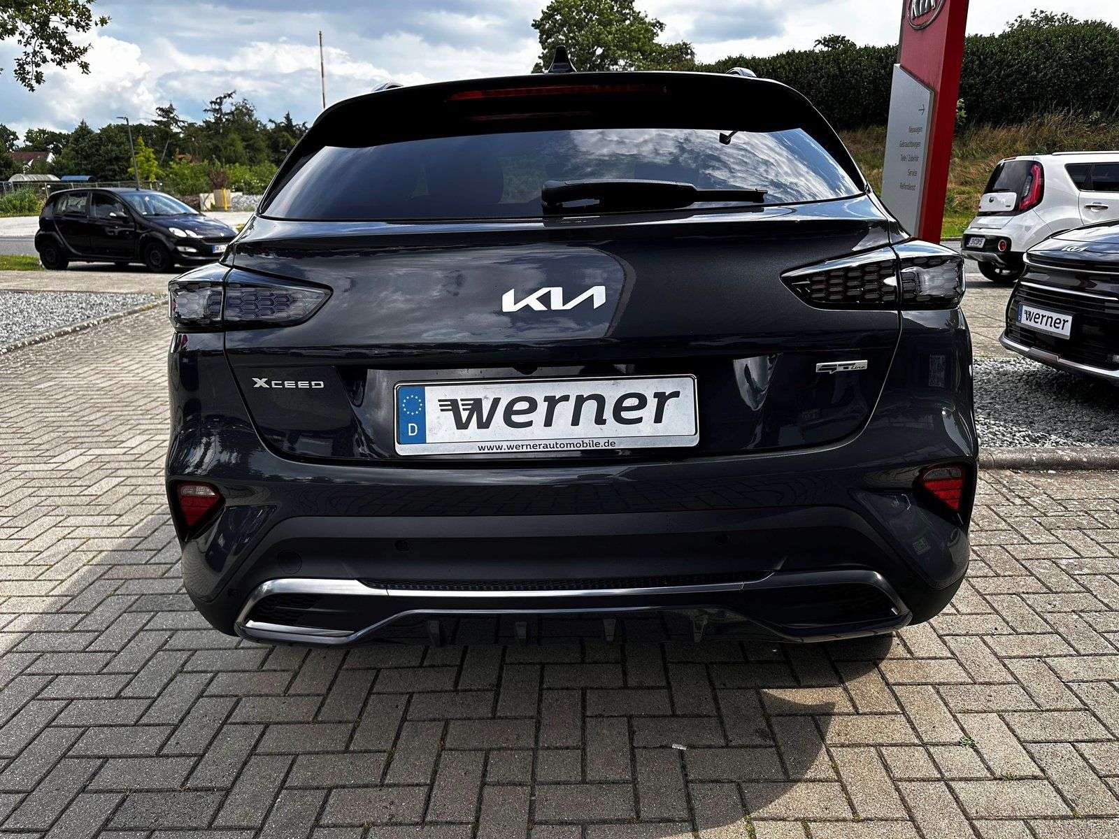 Kia XCeed