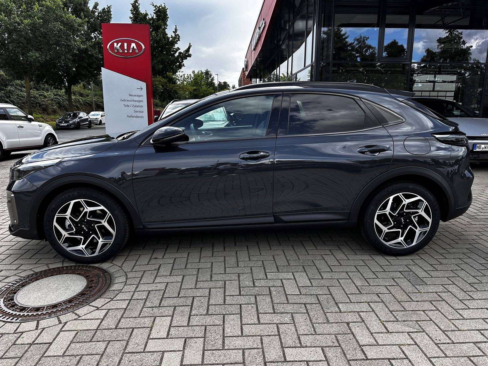 Kia XCeed