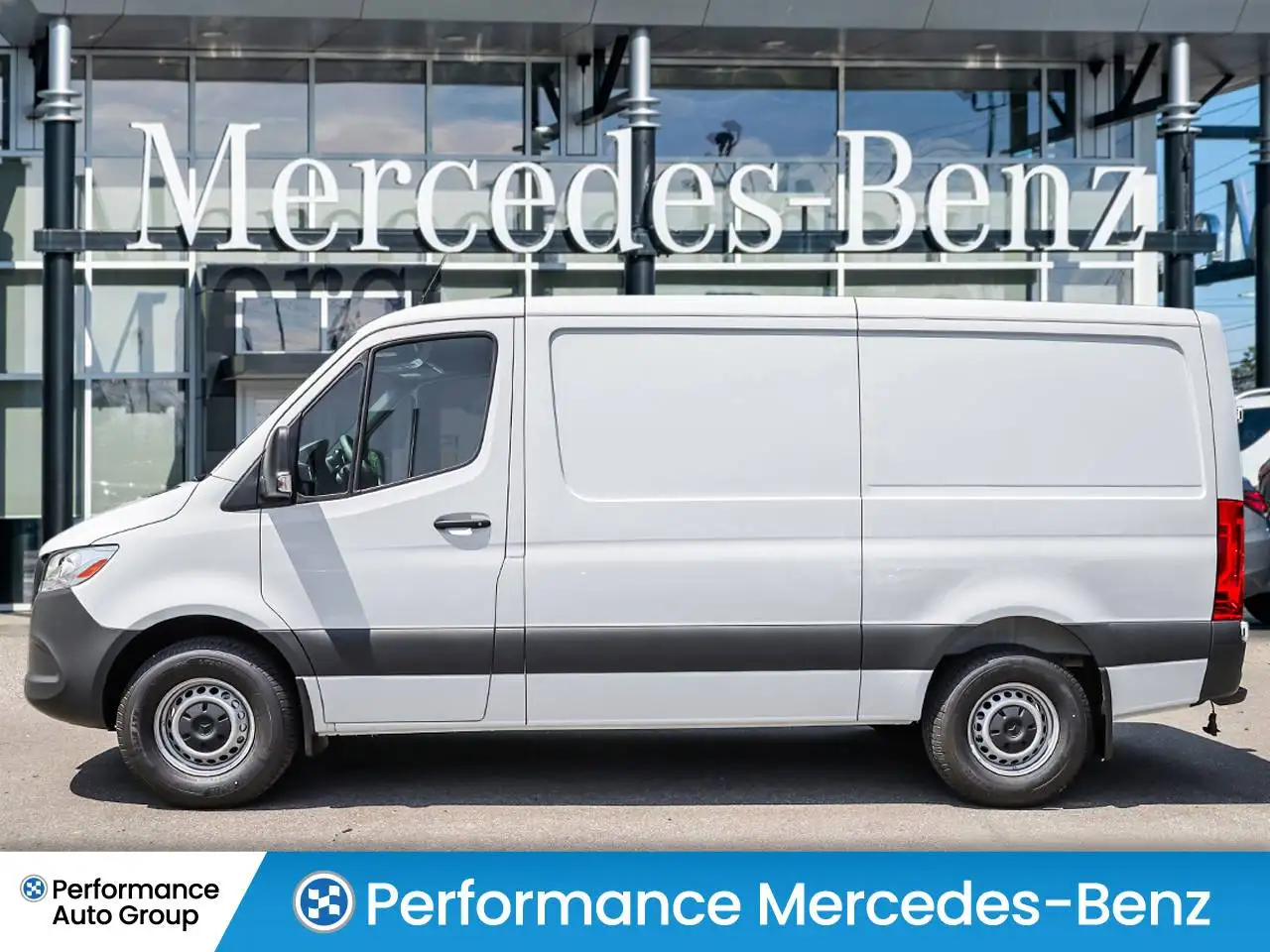 Mercedes-Benz Sprinter 2026