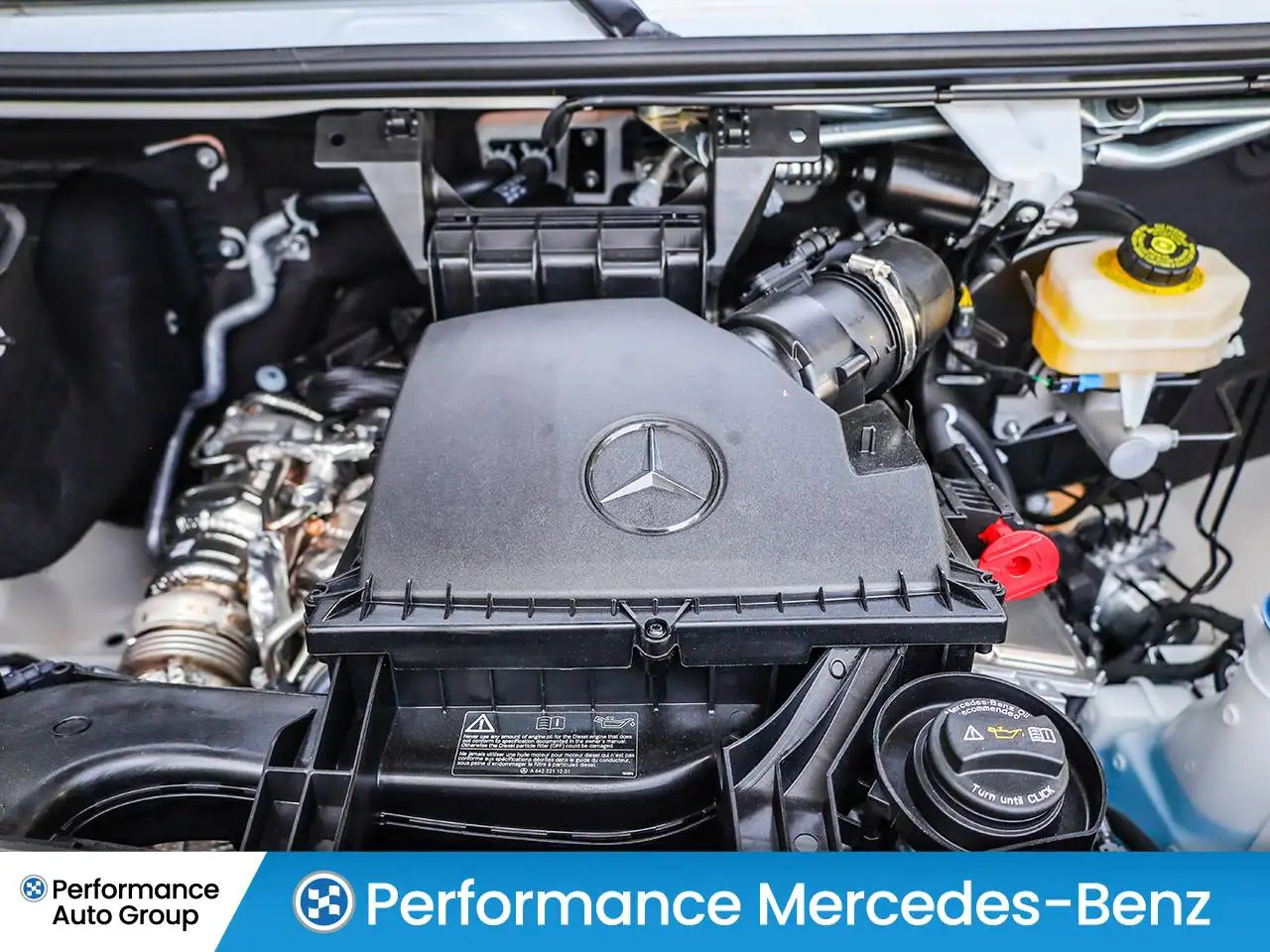 Mercedes-Benz Sprinter 2026