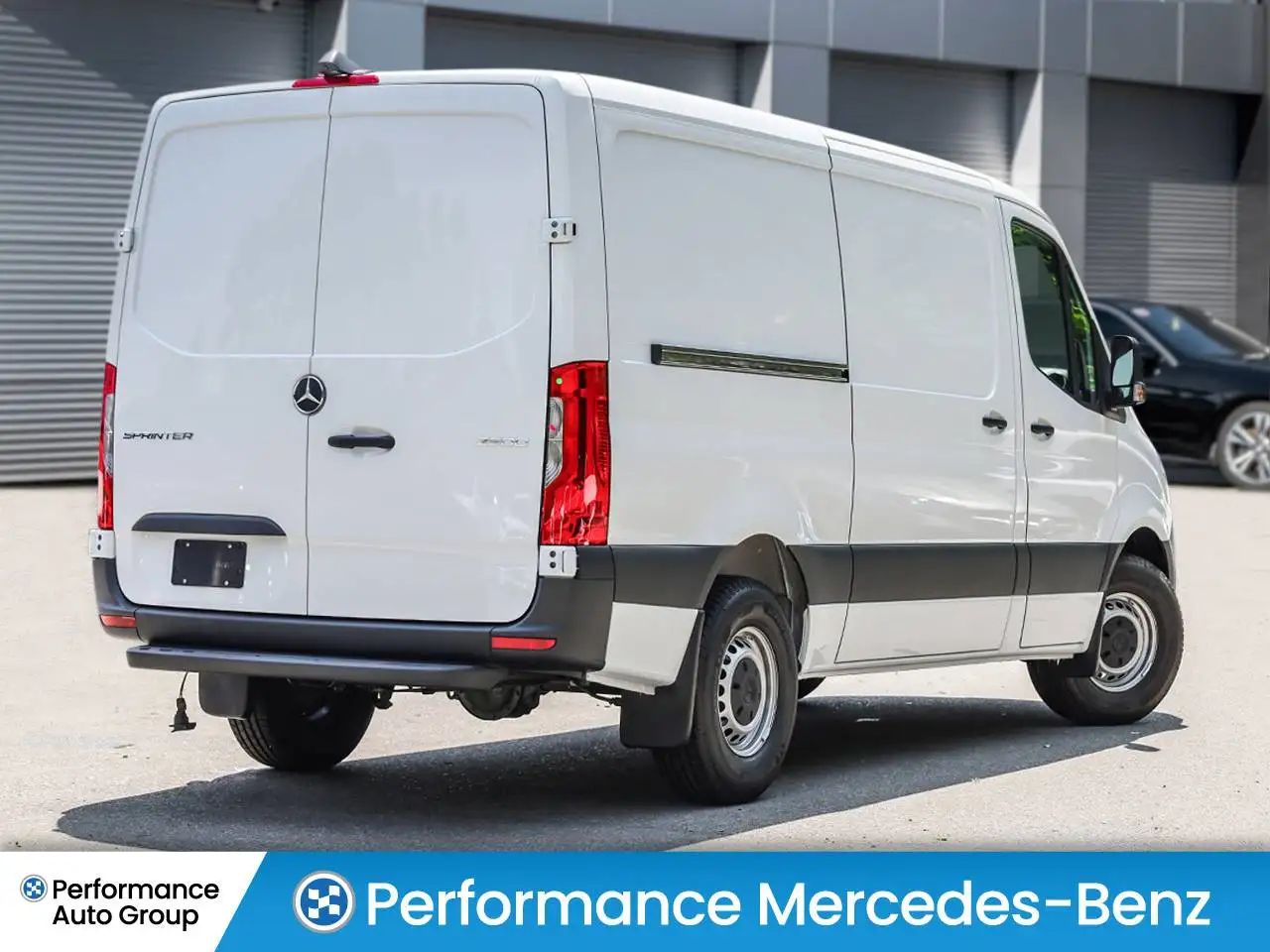 Mercedes-Benz Sprinter 2026