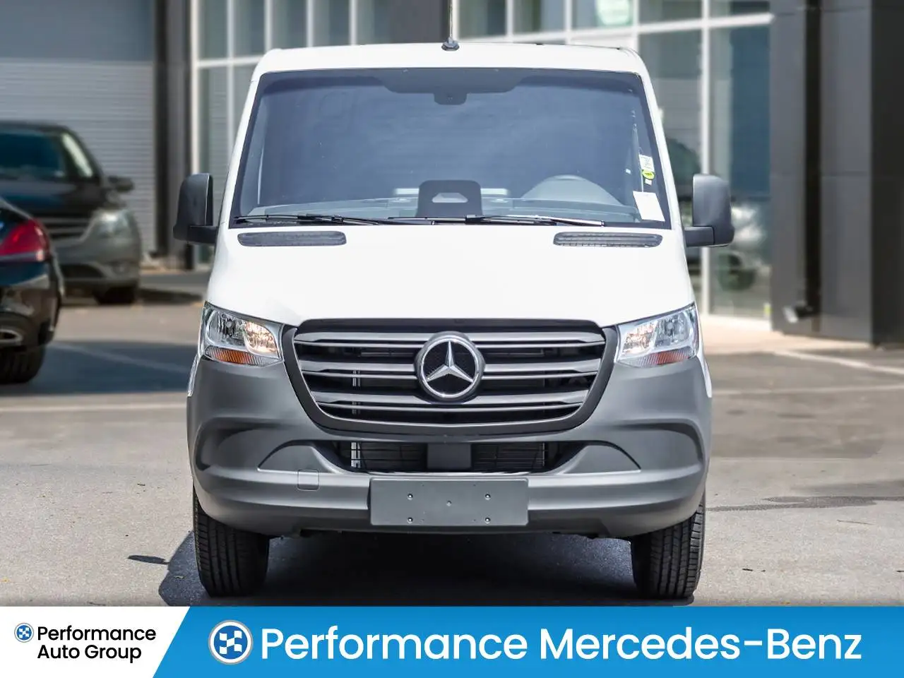 Mercedes-Benz Sprinter 2026