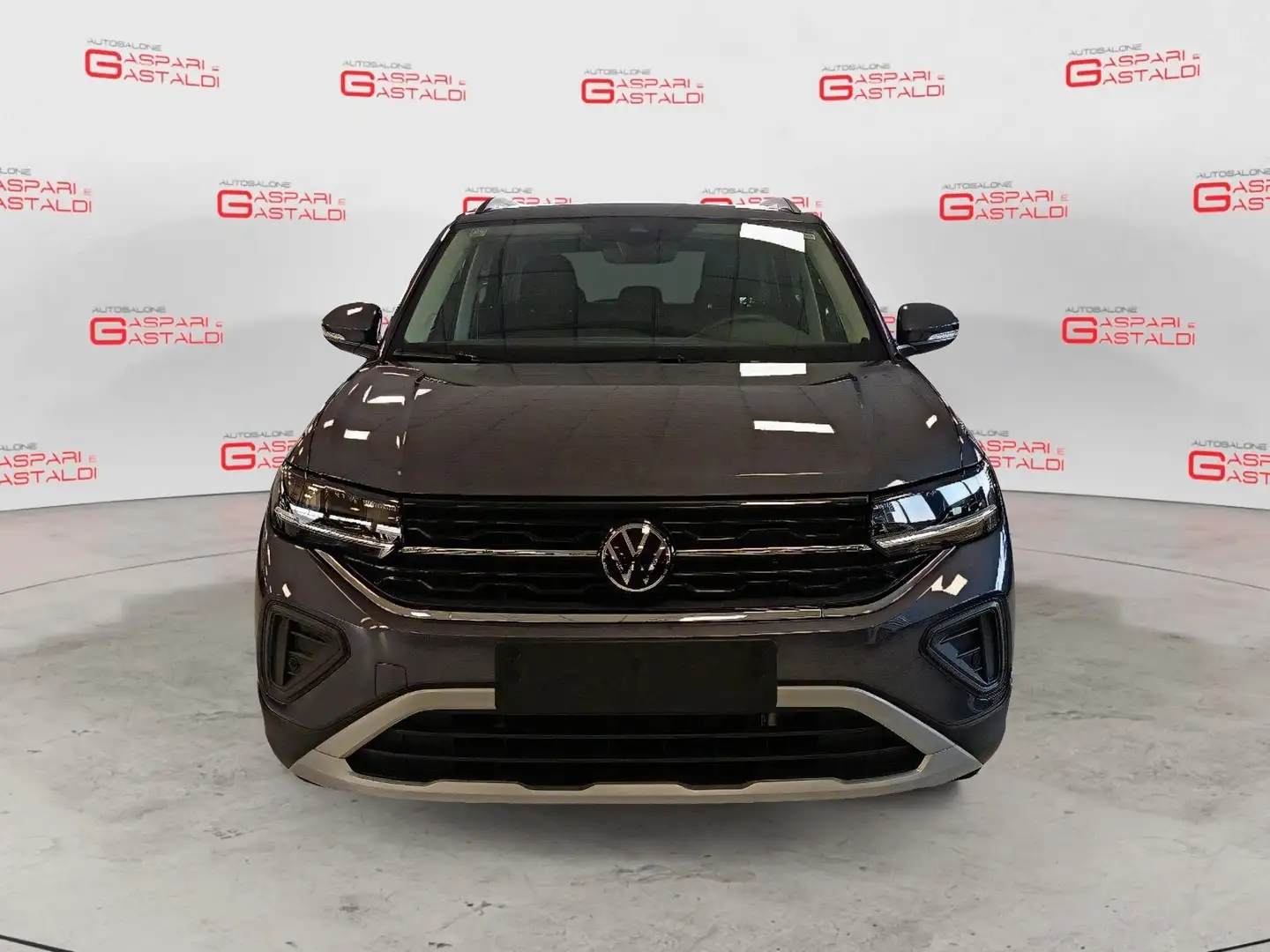 Volkswagen T-Cross 1.0 TSI Life Grigio - 2