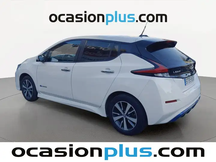 Nissan Leaf 2019, foto 3