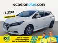 Nissan Leaf 40 kWh Acenta 110kW Blanco - thumbnail 1