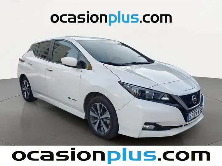 Nissan Leaf 2019, foto 2