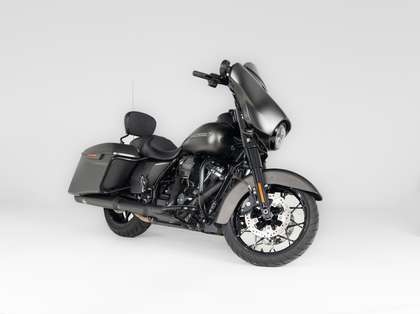 Harley-Davidson Street Glide FLHXS Special Solid Colour