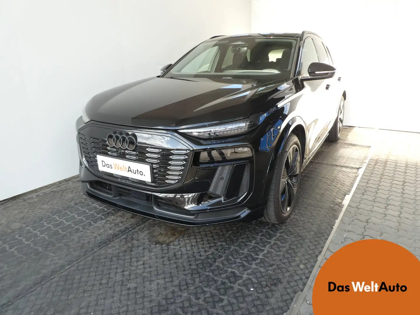 Audi SQ6 e-tron Negru - 1