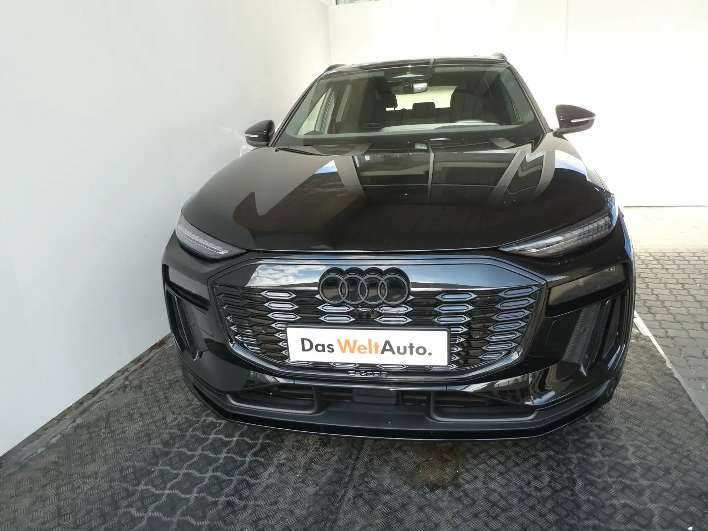 Audi SQ6 e-tron Negru - 2