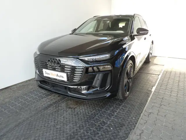 Audi SQ6 e-tron e-tron