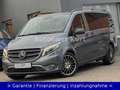 Mercedes-Benz Vito Tourer 124 CDI Edition lang *STAND*ACC*AHK* Grijs - thumbnail 1