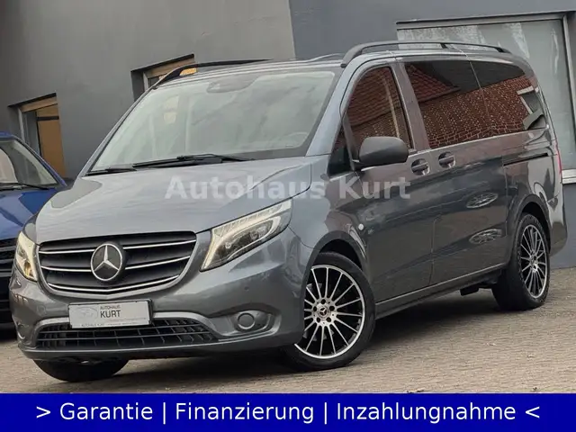 Mercedes-Benz Vito Tourer 124 CDI Edition lang *STAND*ACC*AHK*
