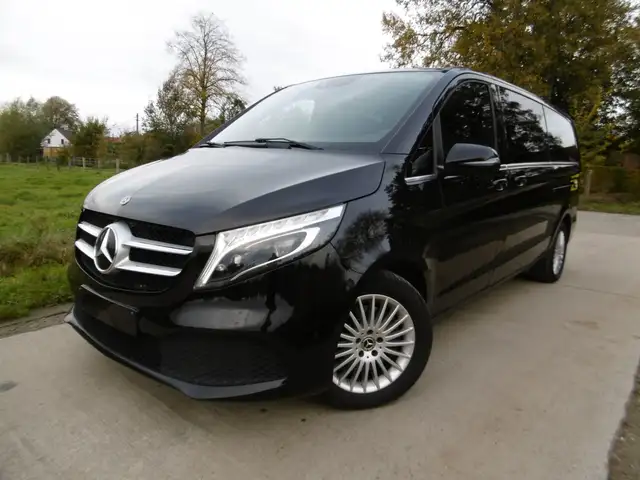 Mercedes-Benz V 250 V 250 d L3 9G-TRONIC Avantgarde NETTO: 37500eu