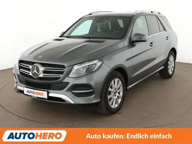 Mercedes-Benz GLE 250 GLE 250 d 4Matic Aut.*NAVI*LED*ACC*