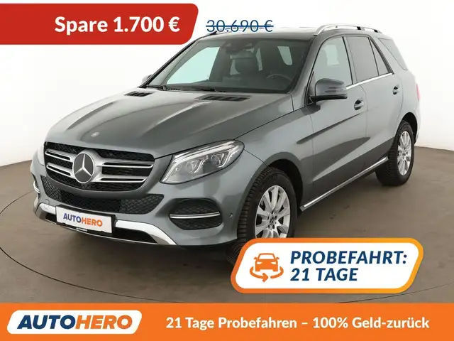 Mercedes-Benz GLE 250 GLE 250 d 4Matic Aut.*NAVI*LED*ACC*