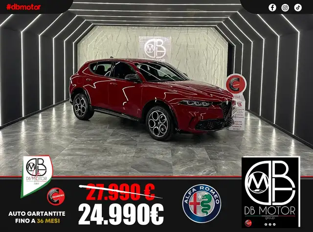 Alfa Romeo Tonale Tonale 1.6 Sprint 130cv tct6