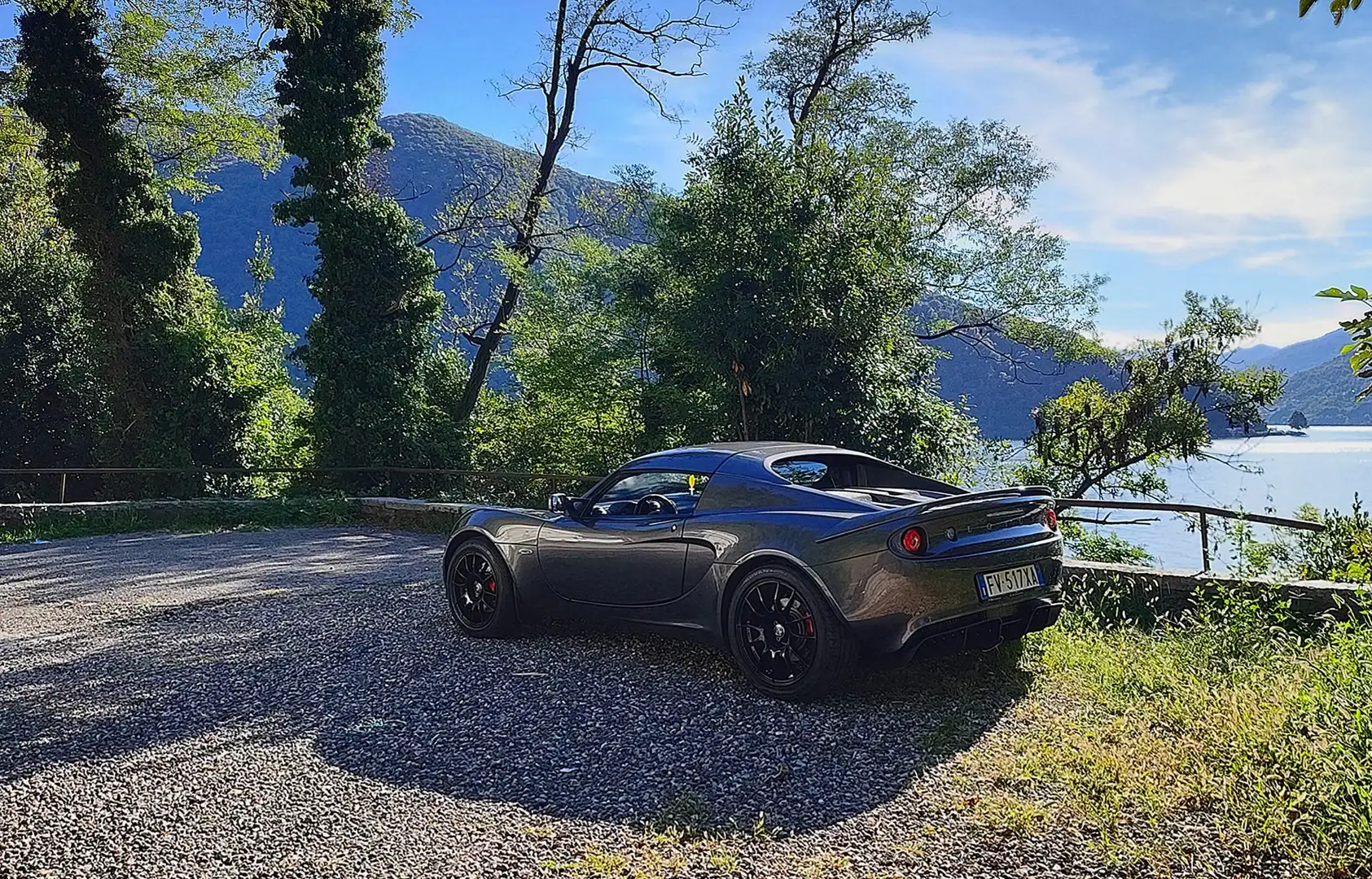 Lotus Elise 1.8 Sport 220 my18 PARI AL NUOVO - 2