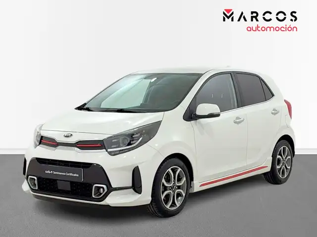 Kia Picanto 1.2 DPi AMT GT-Line
