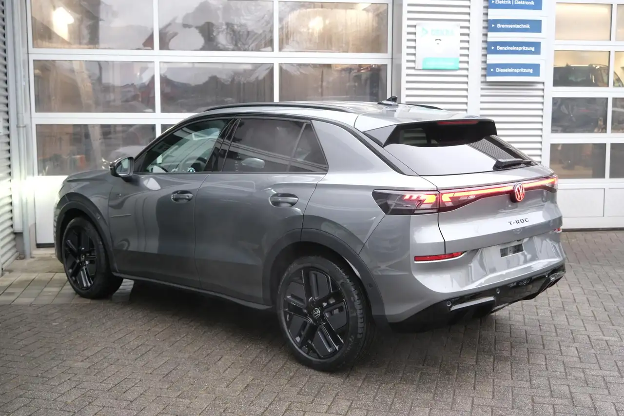 Volkswagen T-Roc 2026