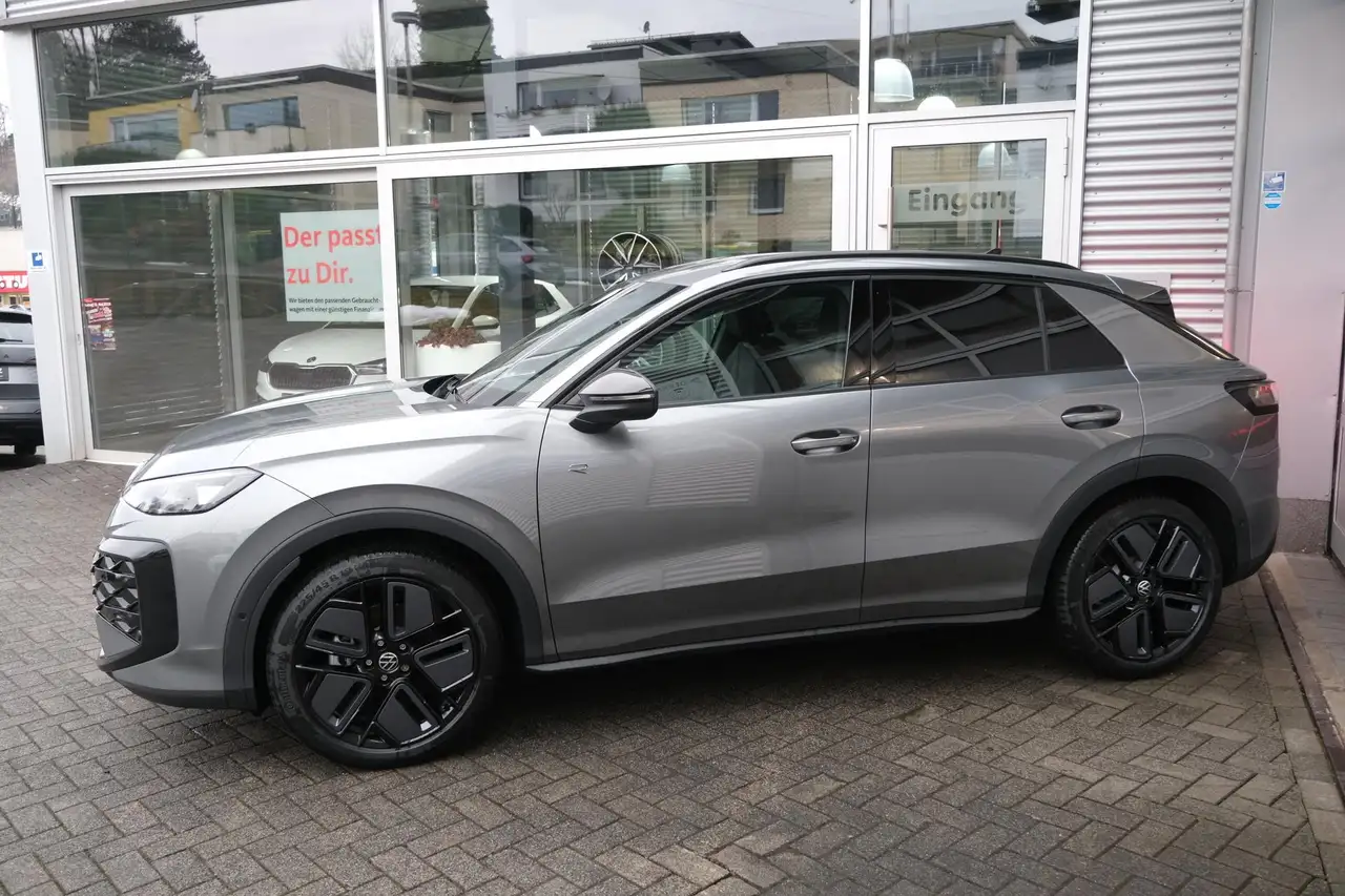 Volkswagen T-Roc 2026