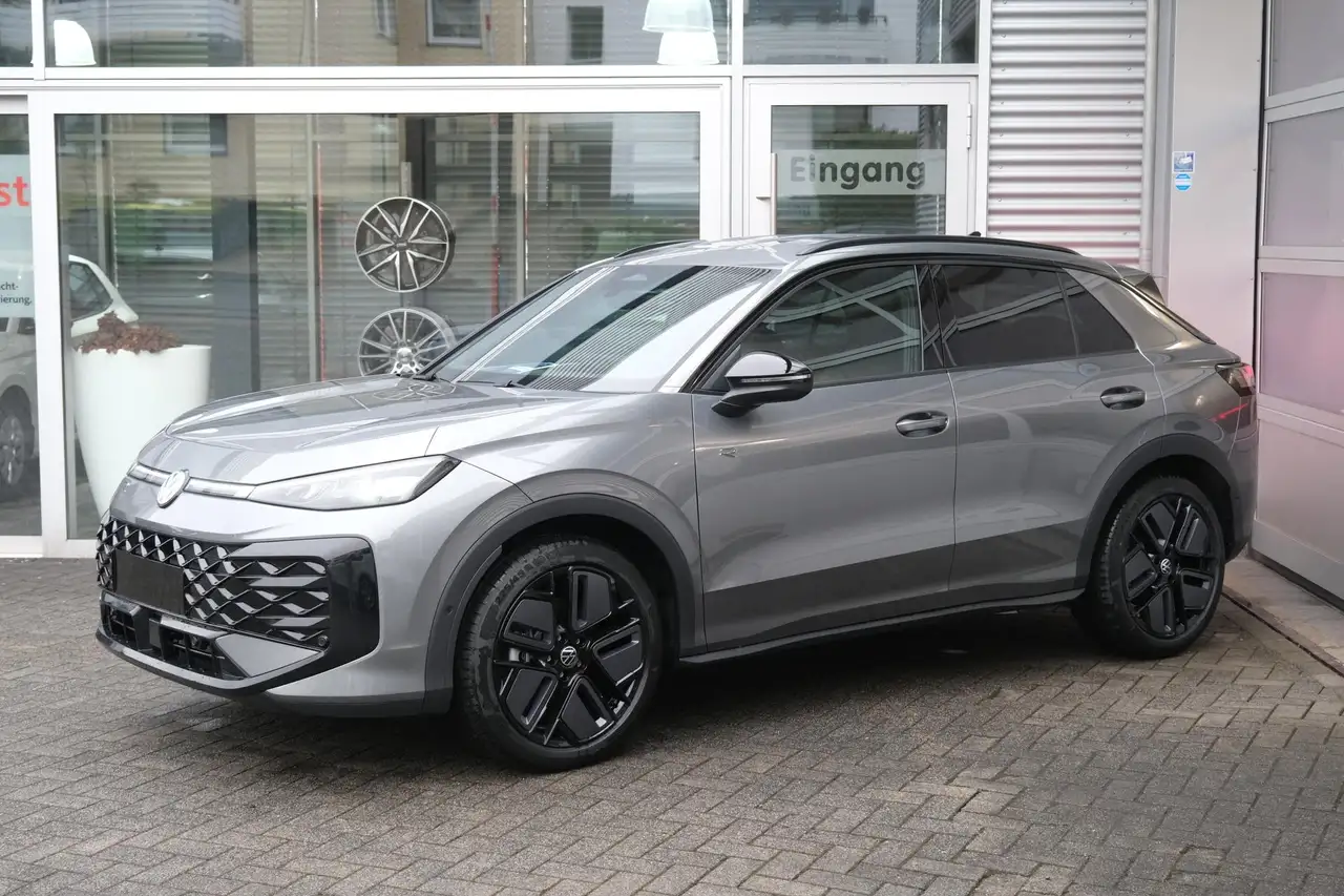 Volkswagen T-Roc 2026
