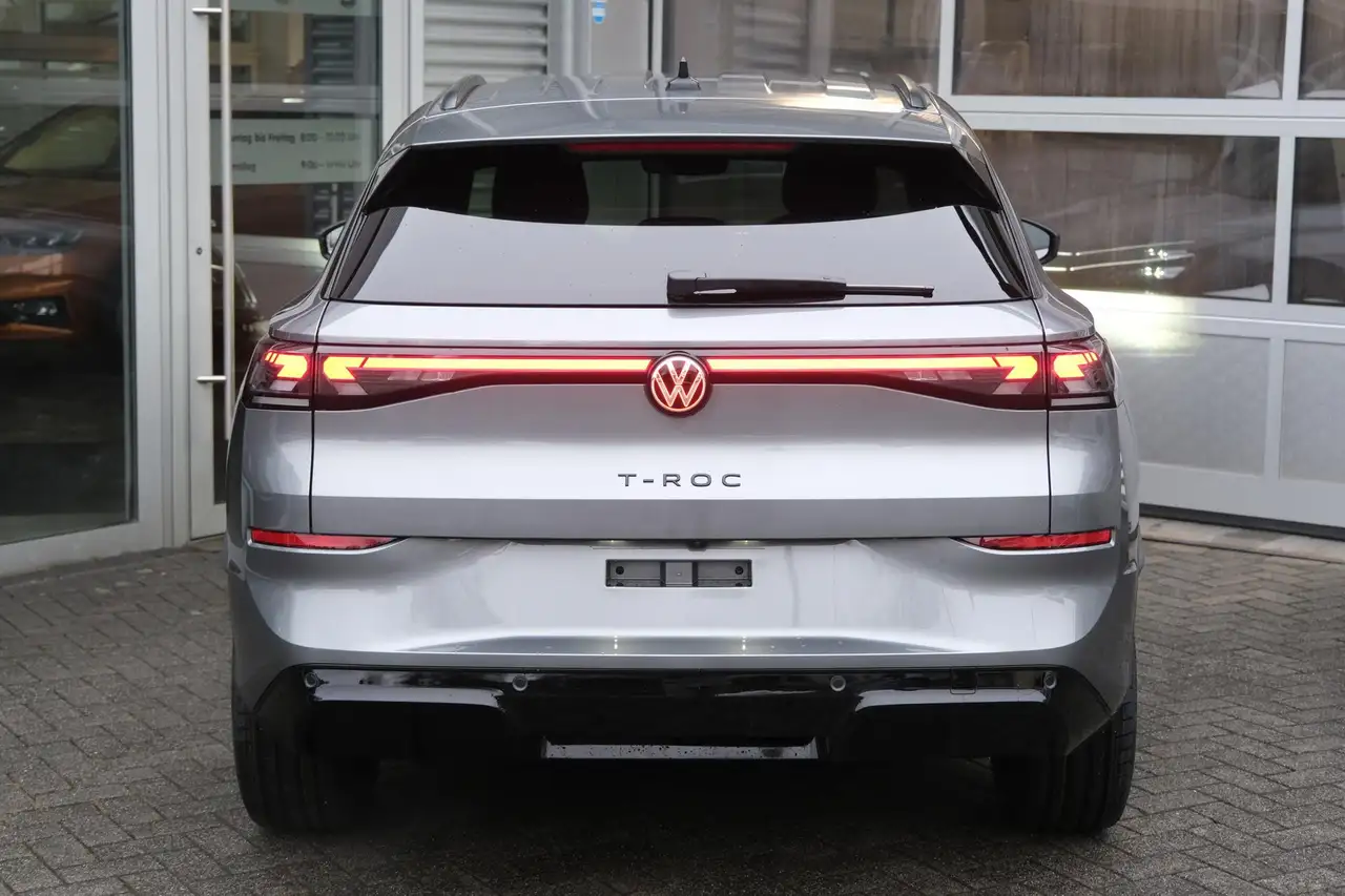 Volkswagen T-Roc 2026