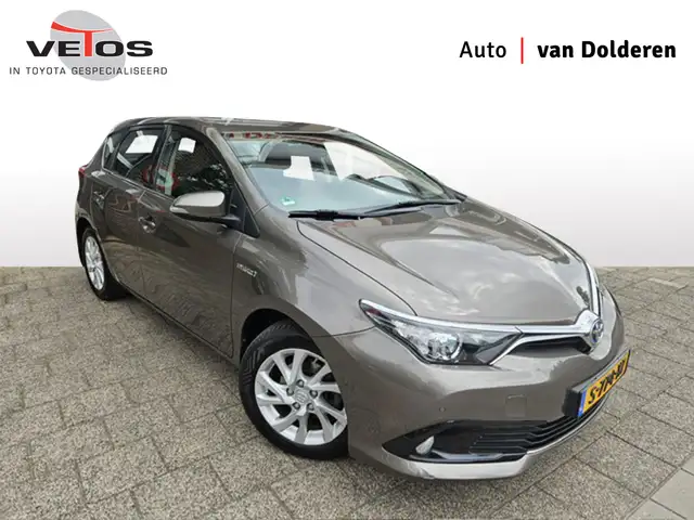 Toyota Auris 1.8 Hybrid Dynamic Ultimate Parkeersensoren/Stoelv