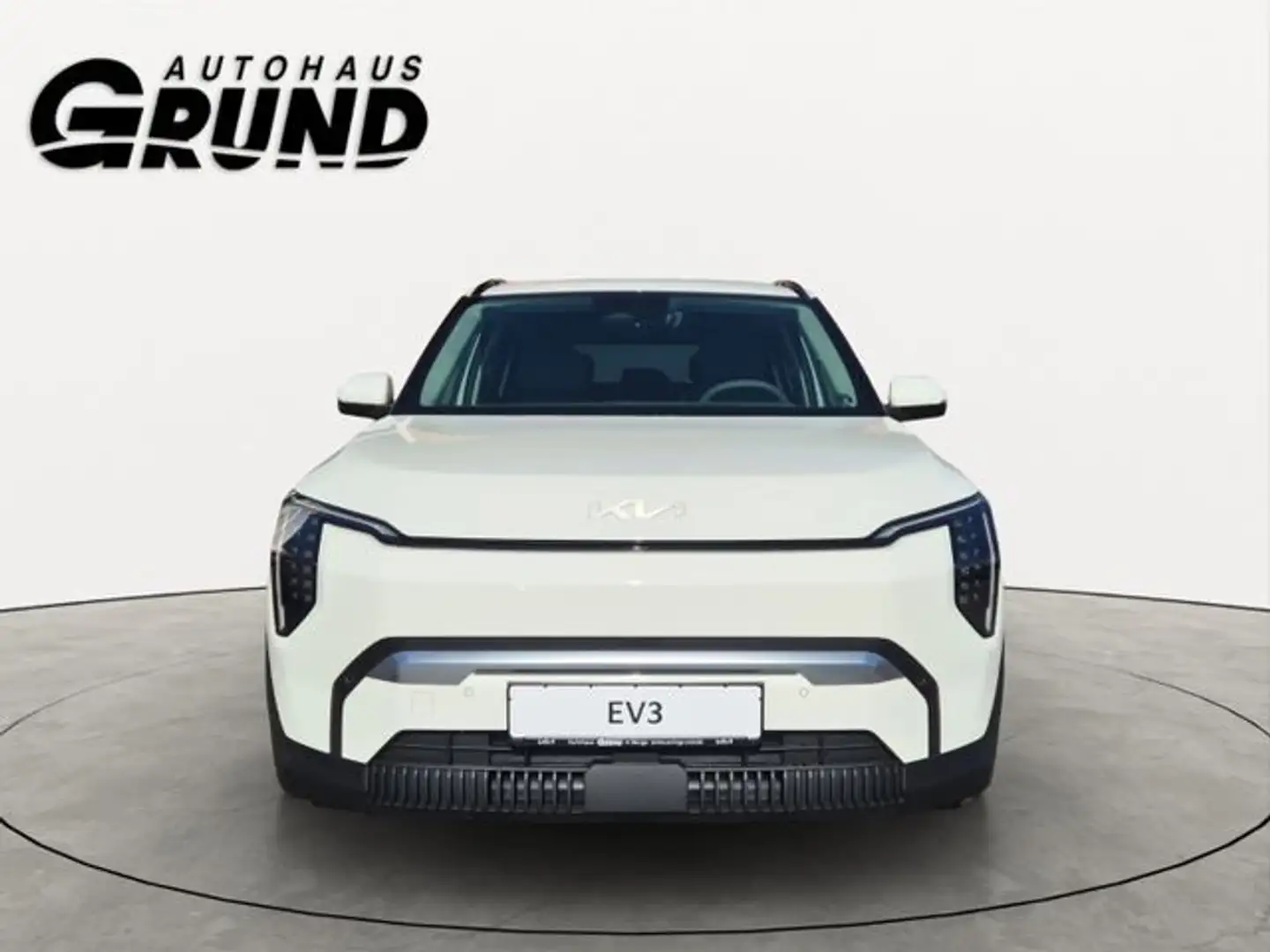 Kia EV3 81.4 EARTH WINTER BUSINESS UPGRADE Weiß - 2