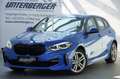 BMW 116 d M Sport Blau - thumbnail 1