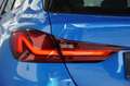 BMW 116 d M Sport Blau - thumbnail 12