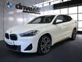 BMW X2 xDrive18d Weiß - thumbnail 2