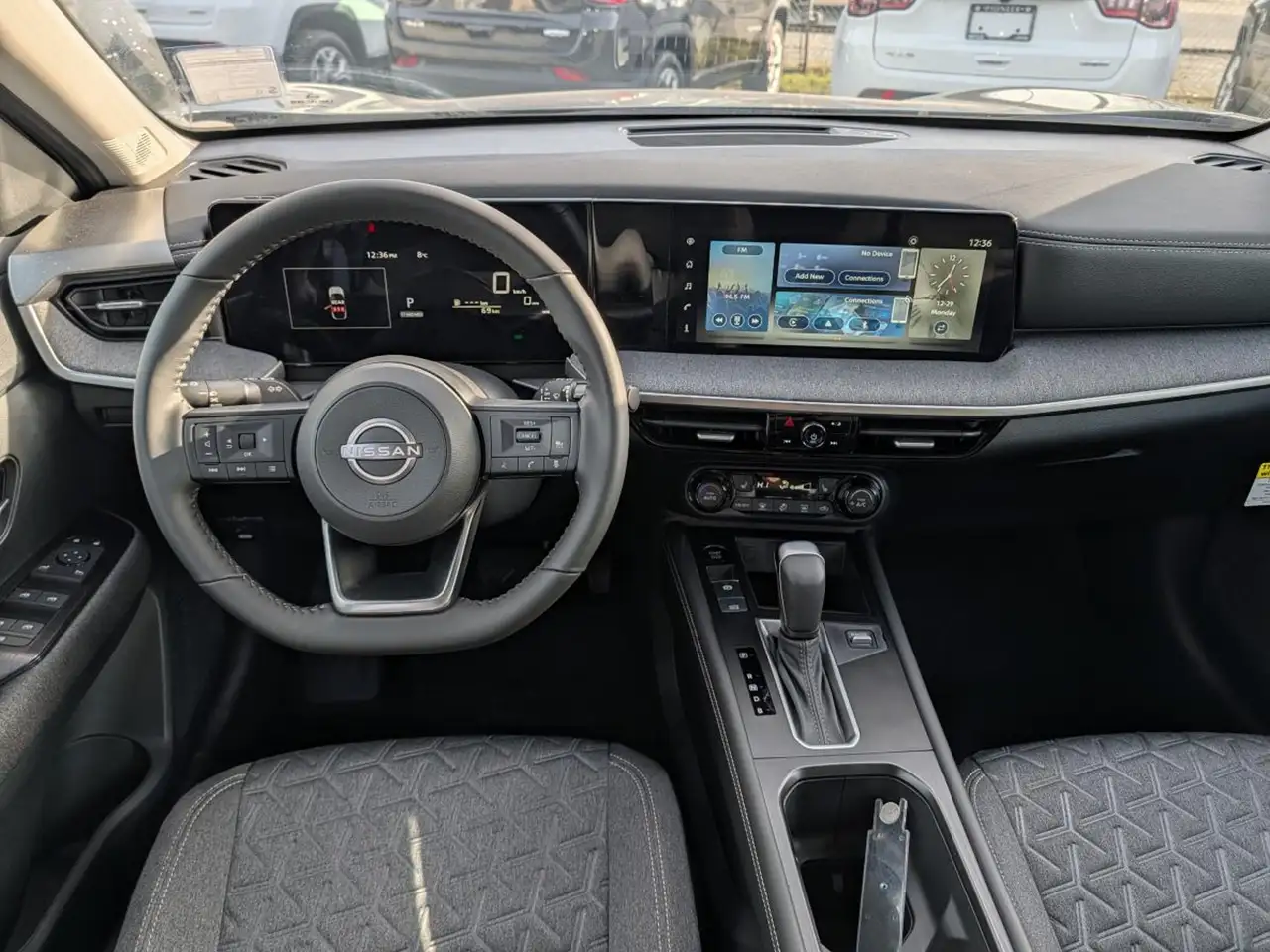 Nissan Kicks снимка Nissan Kicks