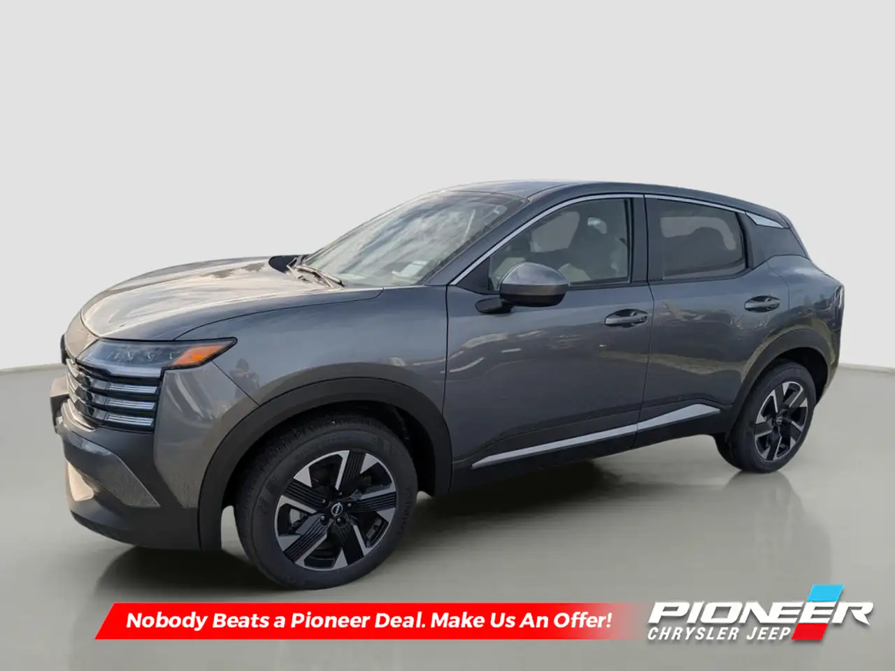 2025 Nissan Kicks