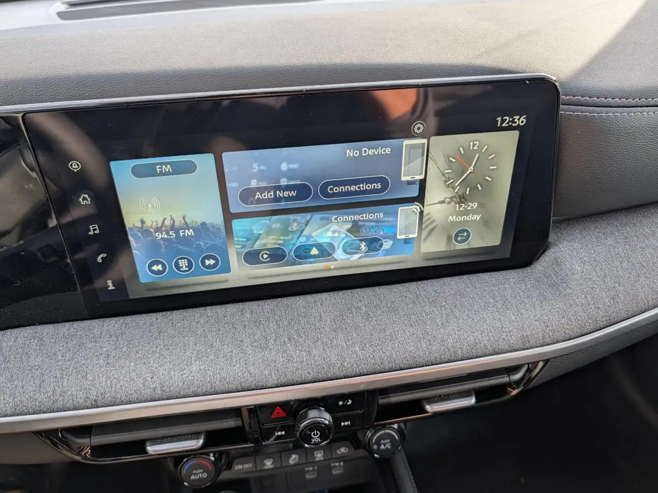 Nissan Kicks снимка Nissan Kicks