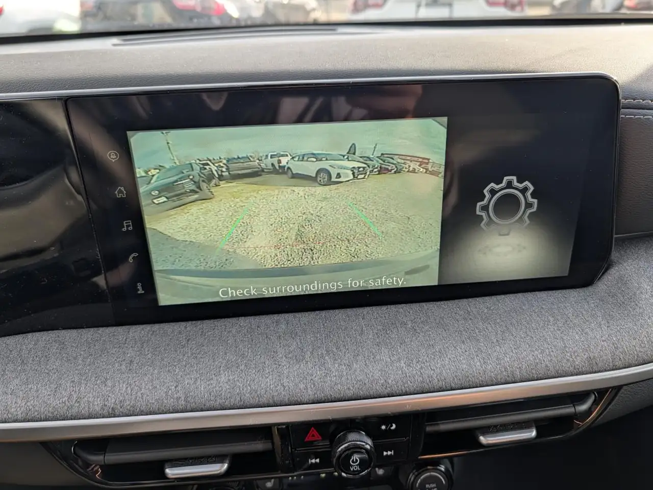 Nissan Kicks снимка Nissan Kicks
