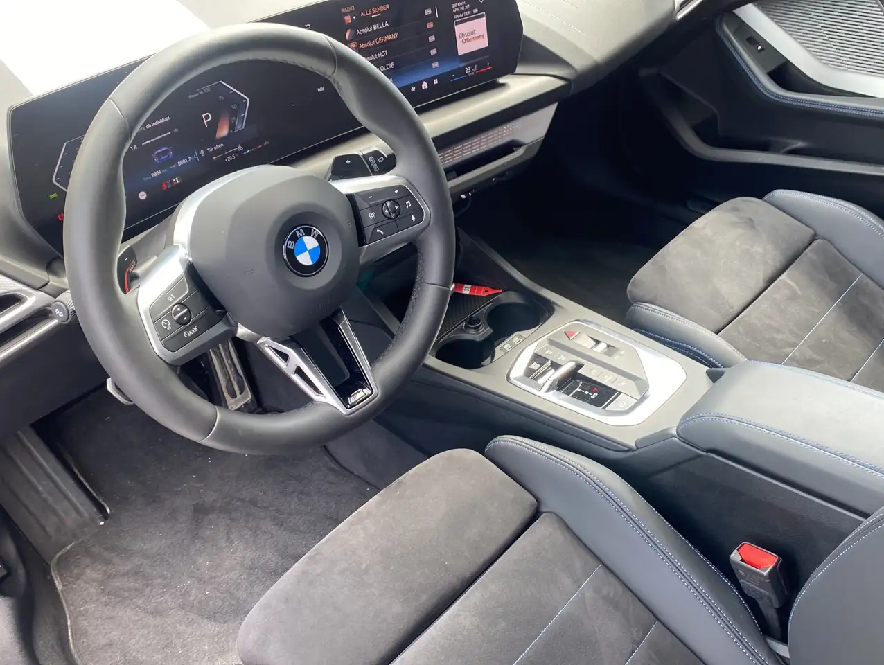 BMW 120 iA M Sport*neues Modell*Cockpit Plus*Kamera* 4
