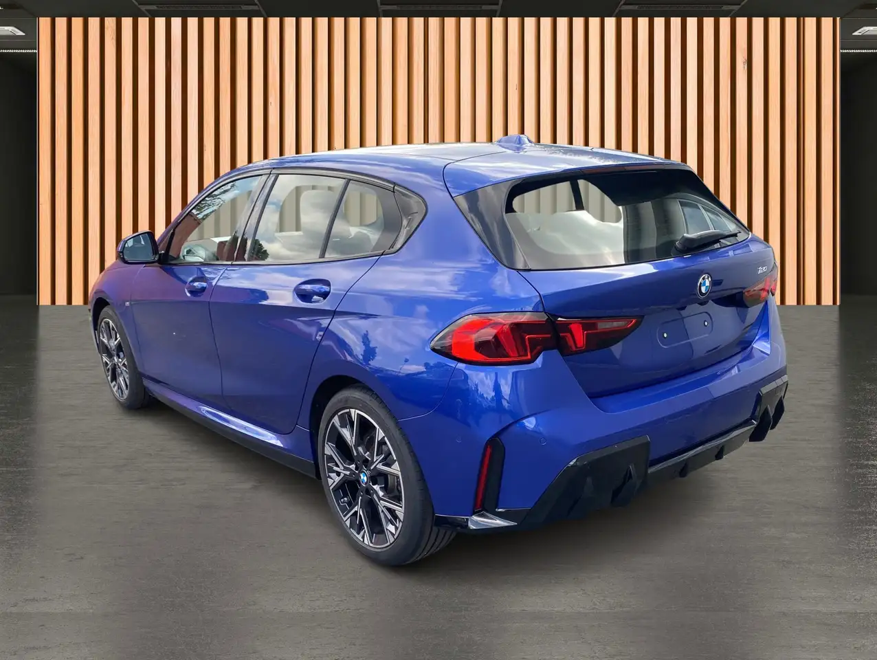 BMW 120 iA M Sport*neues Modell*Cockpit Plus*Kamera* 7