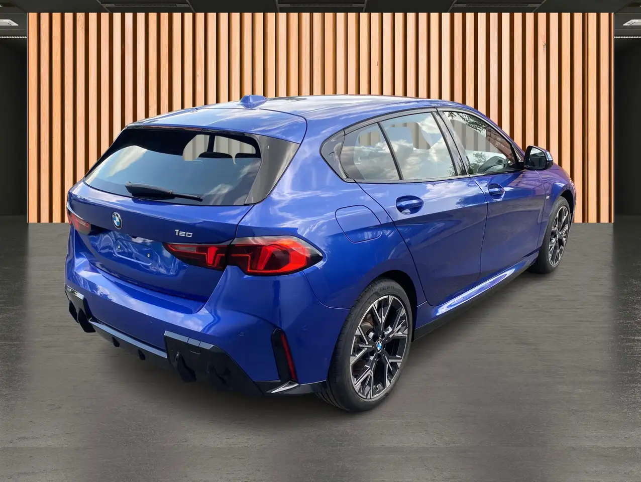 BMW 120 iA M Sport*neues Modell*Cockpit Plus*Kamera* 8