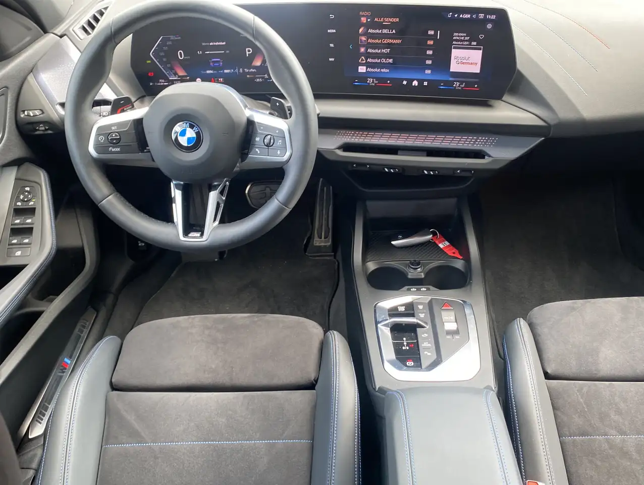 BMW 120 iA M Sport*neues Modell*Cockpit Plus*Kamera* 5