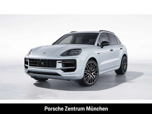 Imagine Porsche Cayenne 4 E-Hybrid BOSE InnoDrive HA-Lenkung