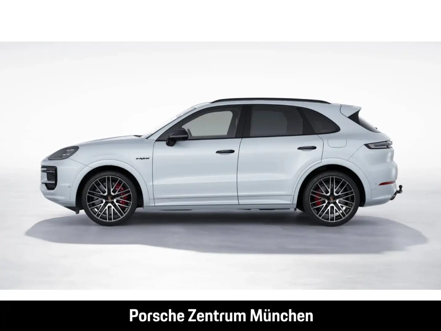 Porsche Cayenne 4 E-Hybrid BOSE InnoDrive HA-Lenkung Silber - 2