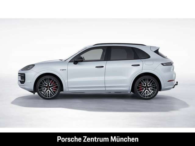 Porsche Cayenne 4 E-Hybrid BOSE InnoDrive HA-Lenkung