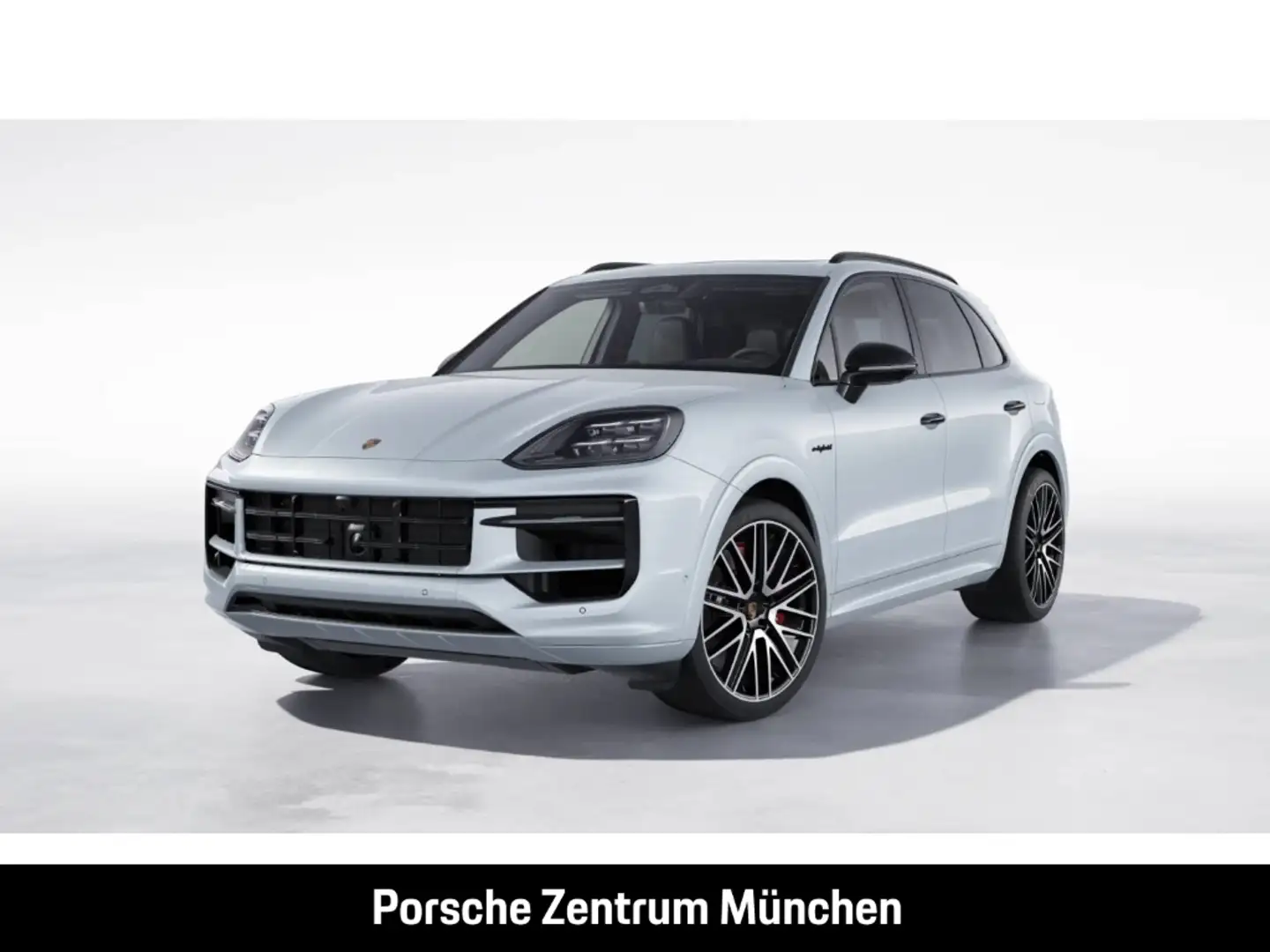 Porsche Cayenne 4 E-Hybrid BOSE InnoDrive HA-Lenkung Silber - 1