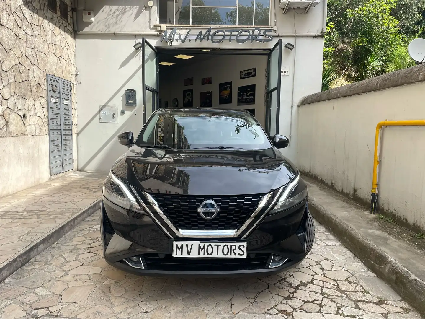 Nissan Qashqai 1.3 mhev Business 2wd 158cv xtronic Nero - 2