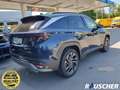 Hyundai TUCSON 1.6 T-GDi HEV 2WD Prime (NX4e) Blau - thumbnail 3