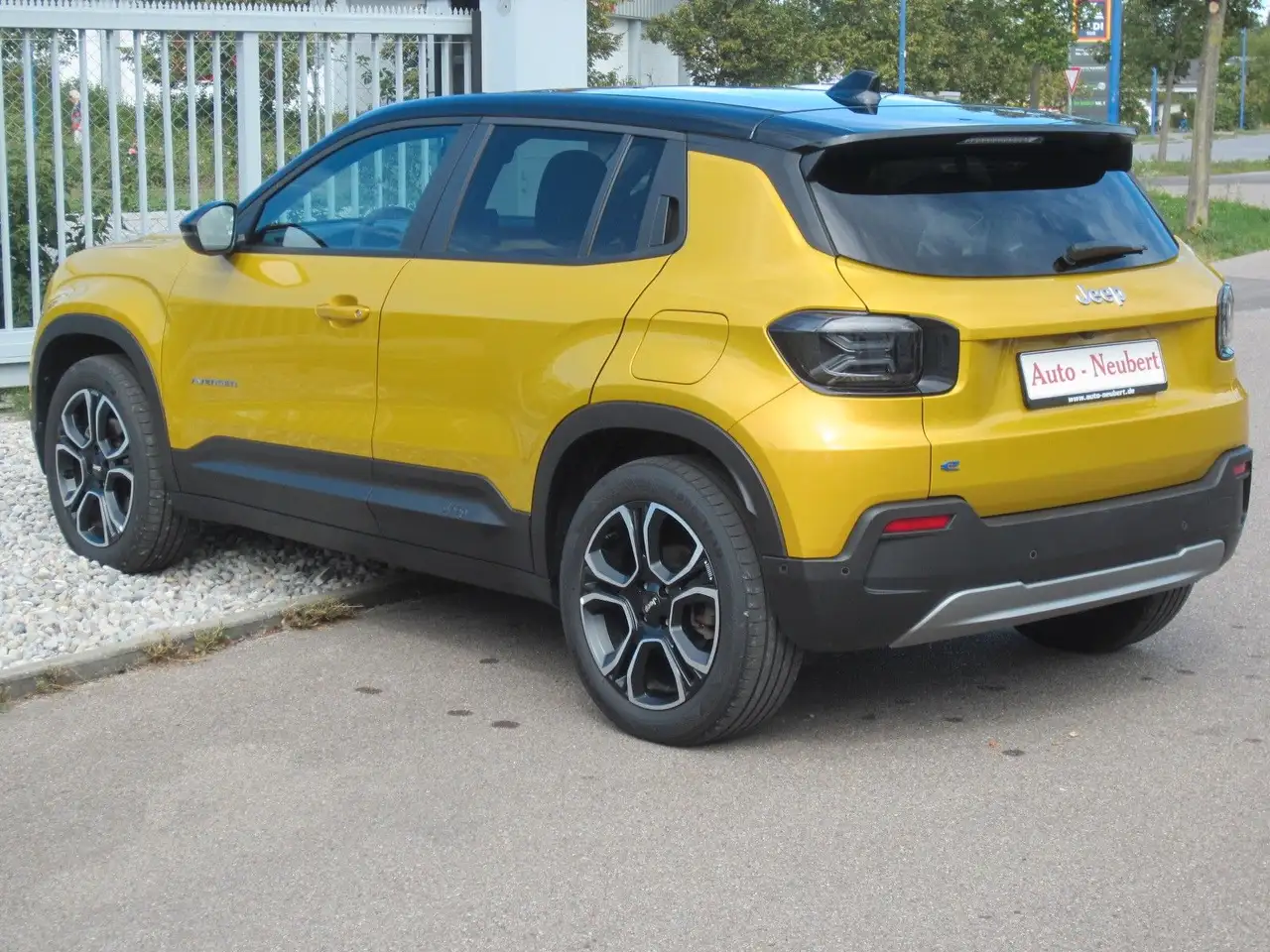 Jeep Avenger Summit Electric, миниатюра 18