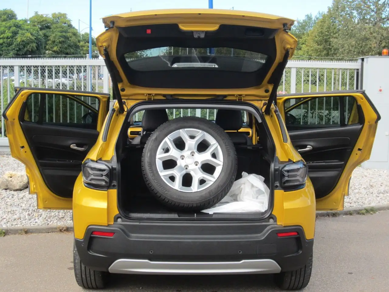 Jeep Avenger Summit Electric, миниатюра 8